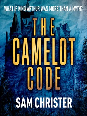 cover image of The Camelot Code